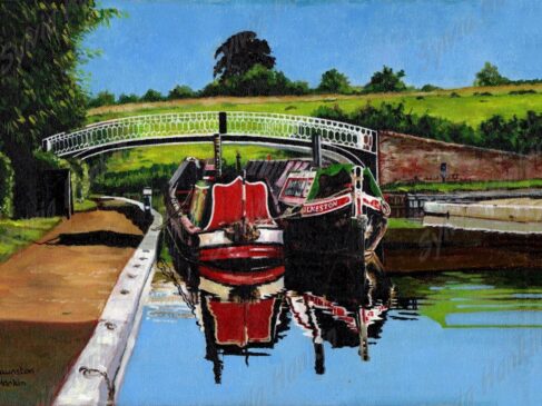 Ilkeston & Sculptor