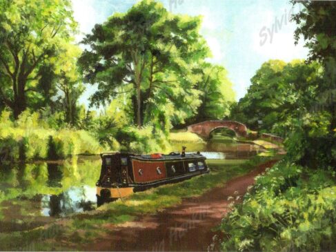 A Perfect Mooring