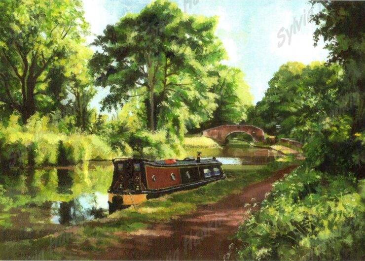 A Perfect Mooring