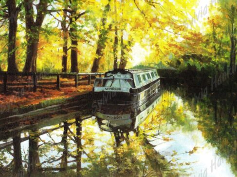 Autumn Gold