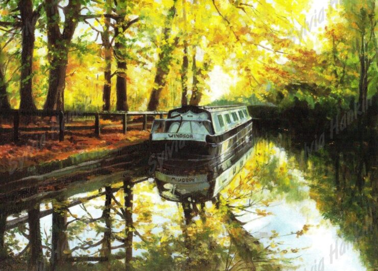 Autumn Gold