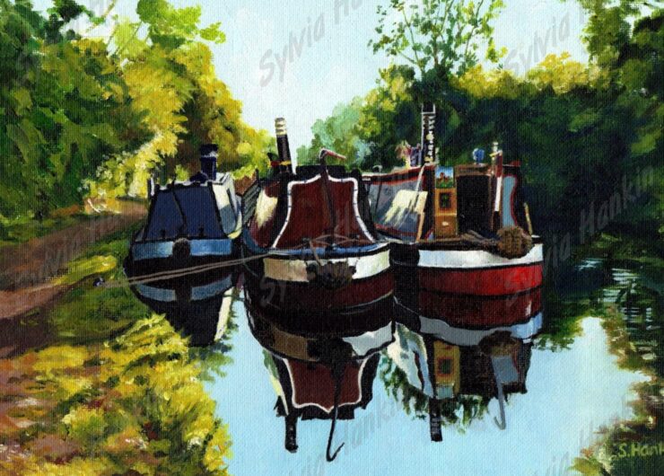 Braunston Rally 2010