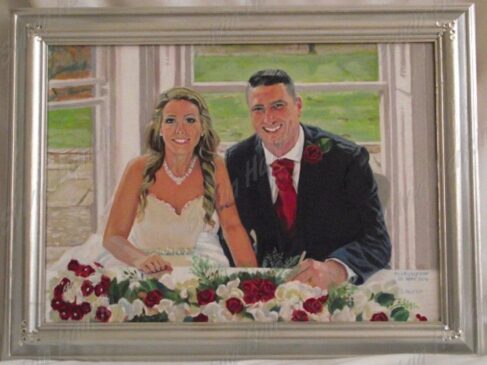 Claire & Ben