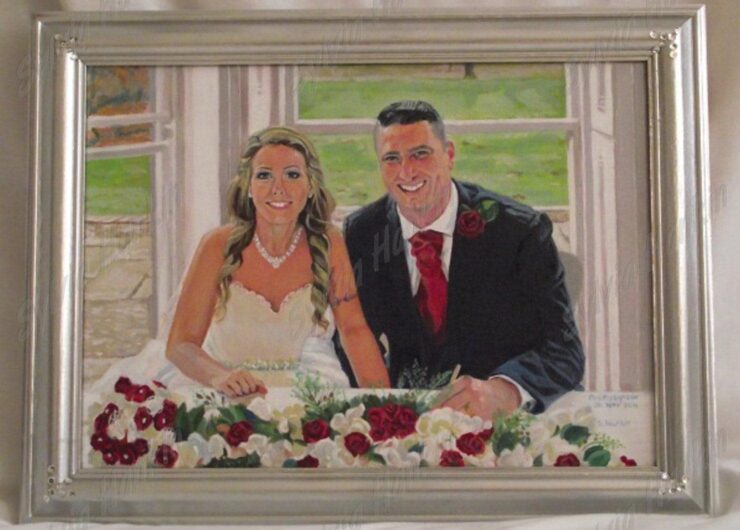 Claire & Ben
