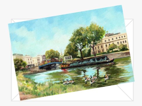 Little Venice London Cards