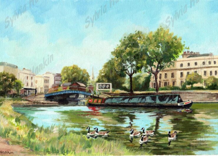 Little Venice London
