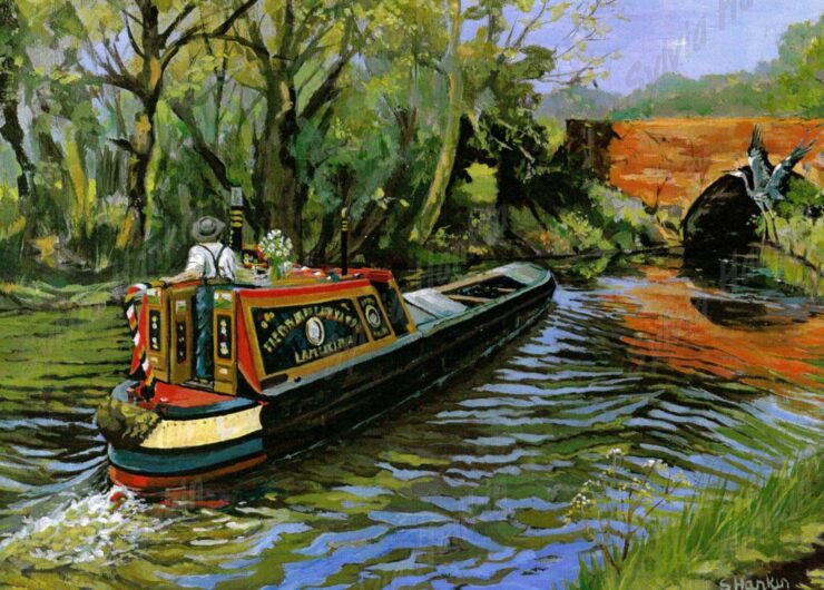 Saltaire
