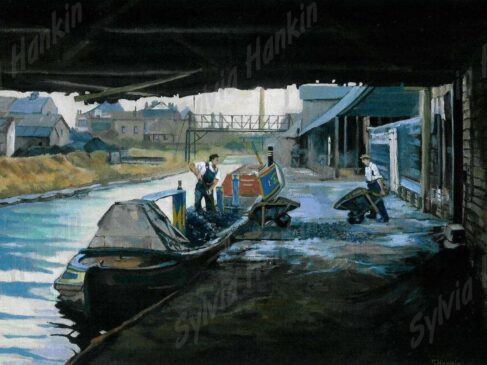 Seddon's Wharf