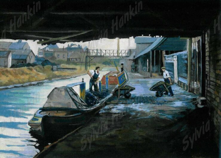 Seddon's Wharf
