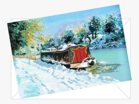 Christmas cards (packs of 10)