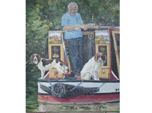 Dave & Dogs