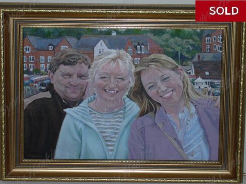 Mirandas Family Picture