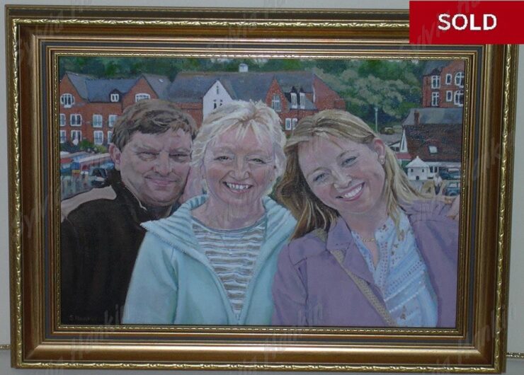 Mirandas Family Picture