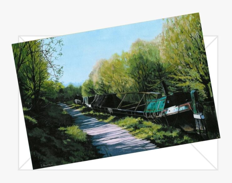 Argus & Bletchley Cards