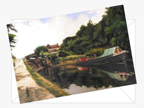 Bellatrix At Botterham Locks Cards
