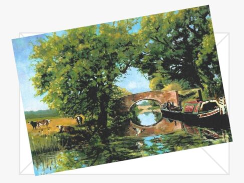 Gosport At Bridge 56 Cards