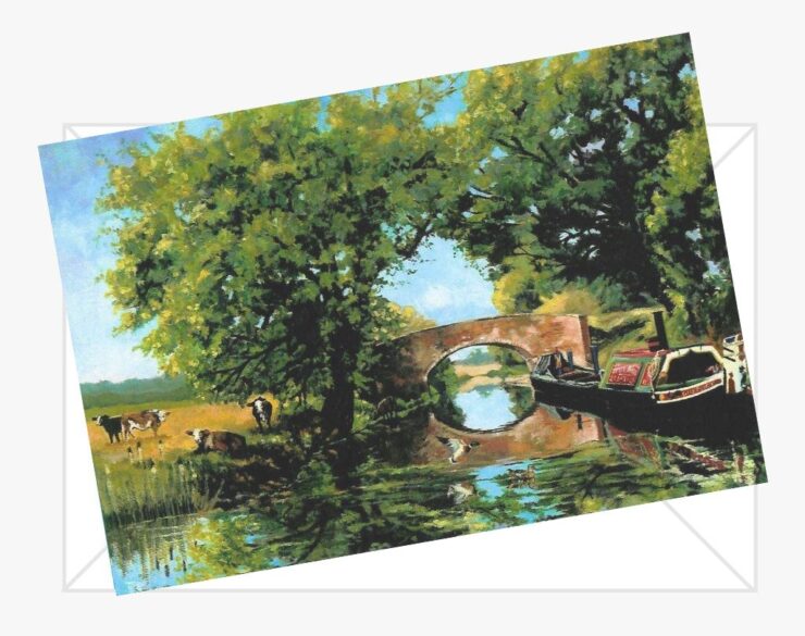 Gosport At Bridge 56 Cards