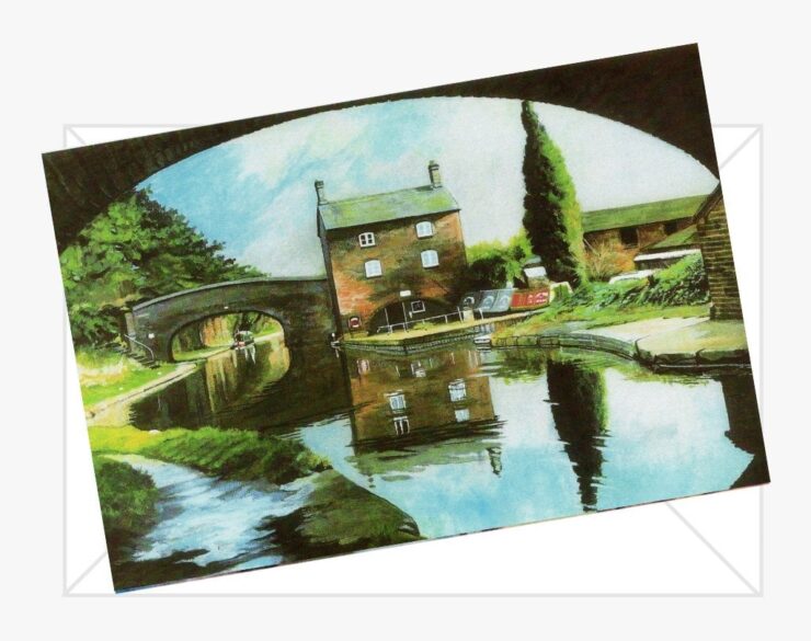 Harts Hill Cards