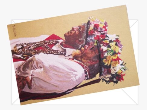 Morris Men Cards
