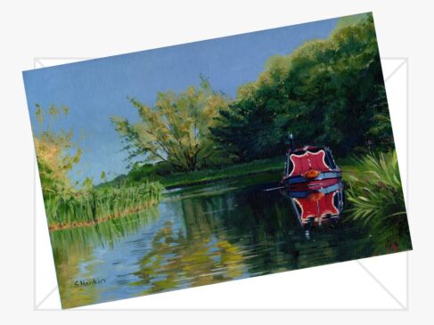 The Colours Of Summer Cards