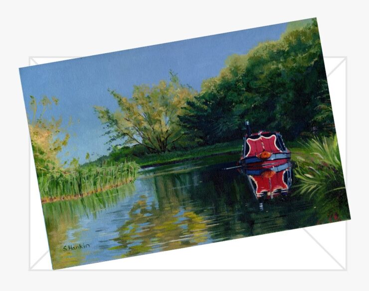 The Colours Of Summer Cards