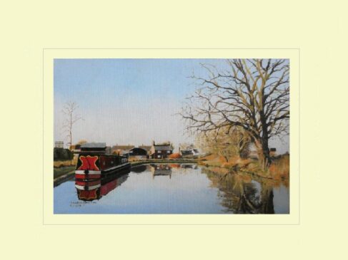 Shackerstone winter 1999 Print