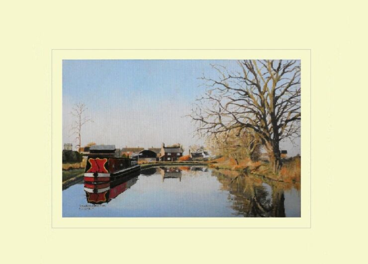 Shackerstone winter 1999 Print