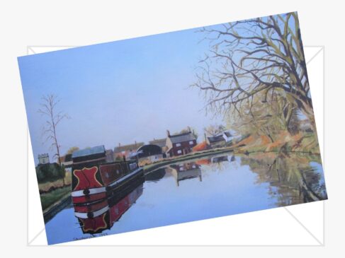 Shackerstone Winter 1999 Cards
