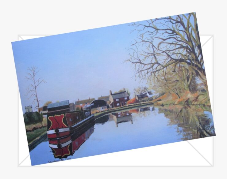 Shackerstone Winter 1999 Cards