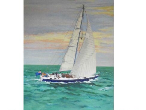 Sailing Boat