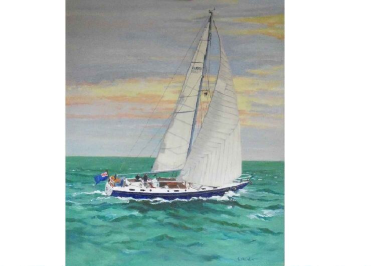 Sailing Boat
